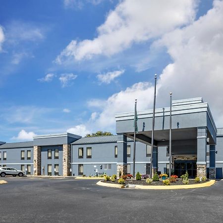 Quality Inn Clarksville - Exit 11 Exterior foto