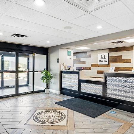 Quality Inn Clarksville - Exit 11 Exterior foto