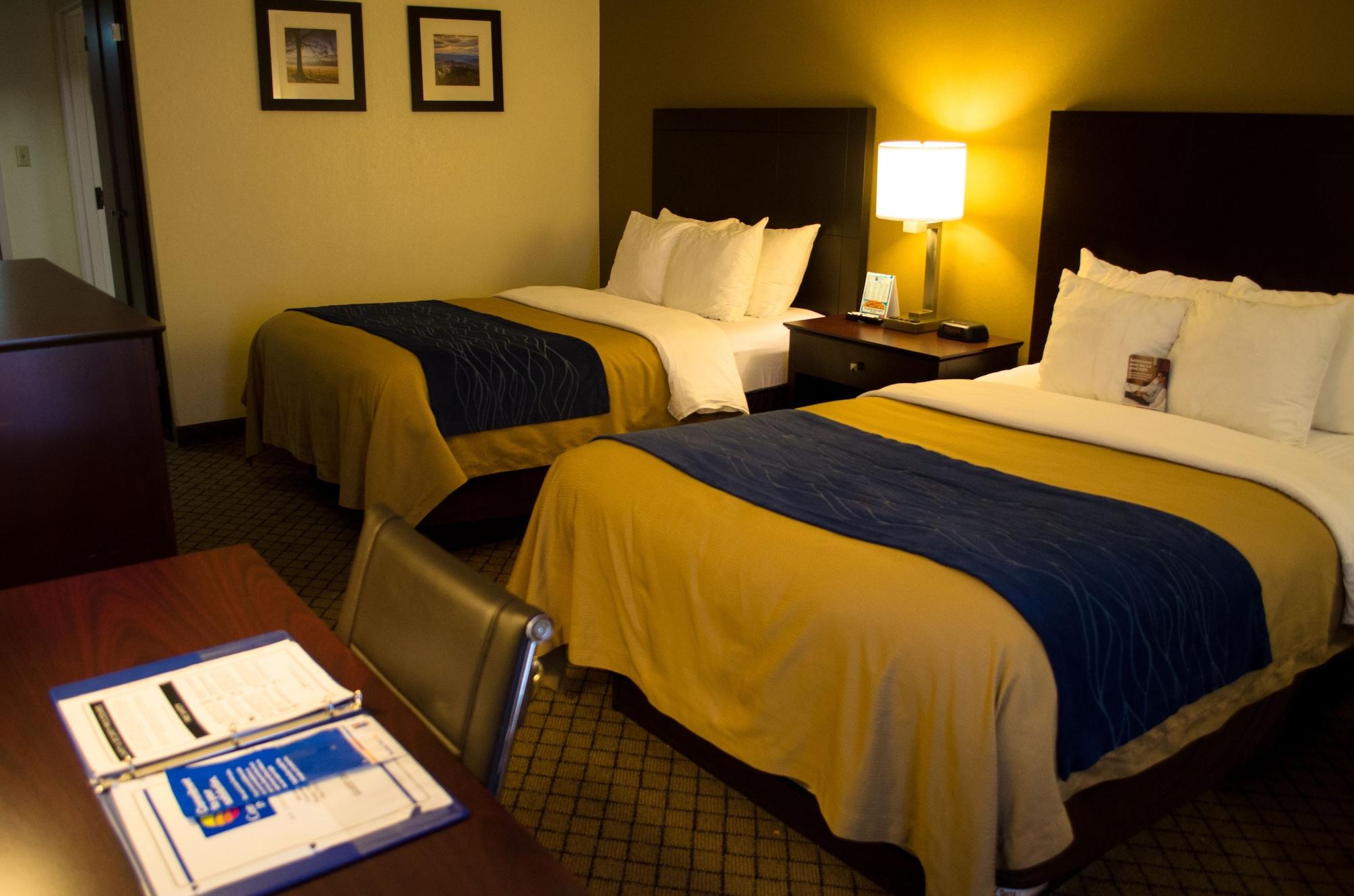 Quality Inn Clarksville - Exit 11 Exterior foto