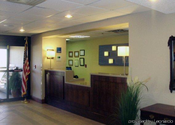 Quality Inn Clarksville - Exit 11 Interior foto