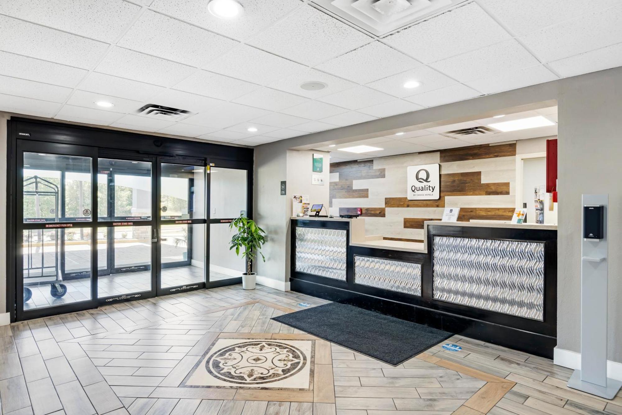 Quality Inn Clarksville - Exit 11 Exterior foto