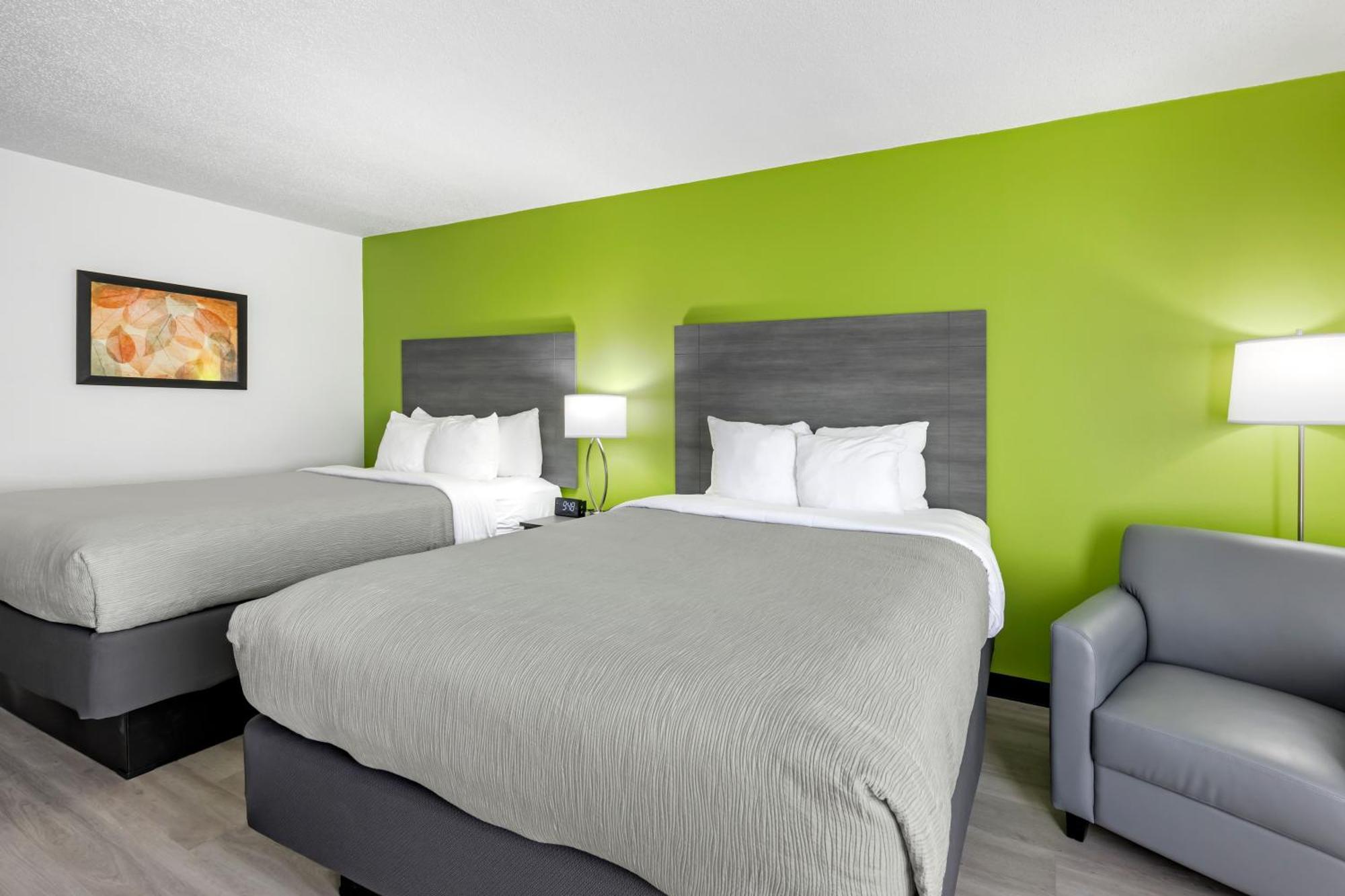 Quality Inn Clarksville - Exit 11 Exterior foto