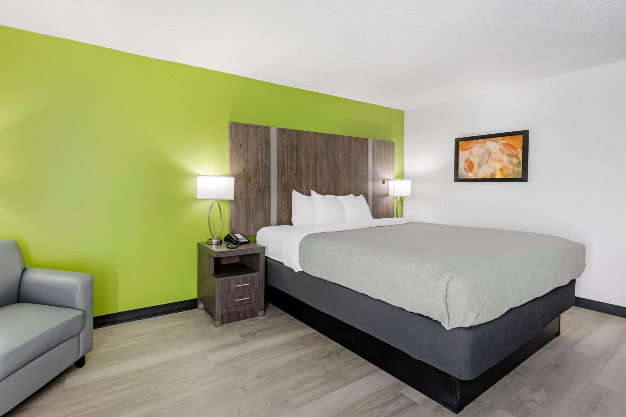Quality Inn Clarksville - Exit 11 Exterior foto