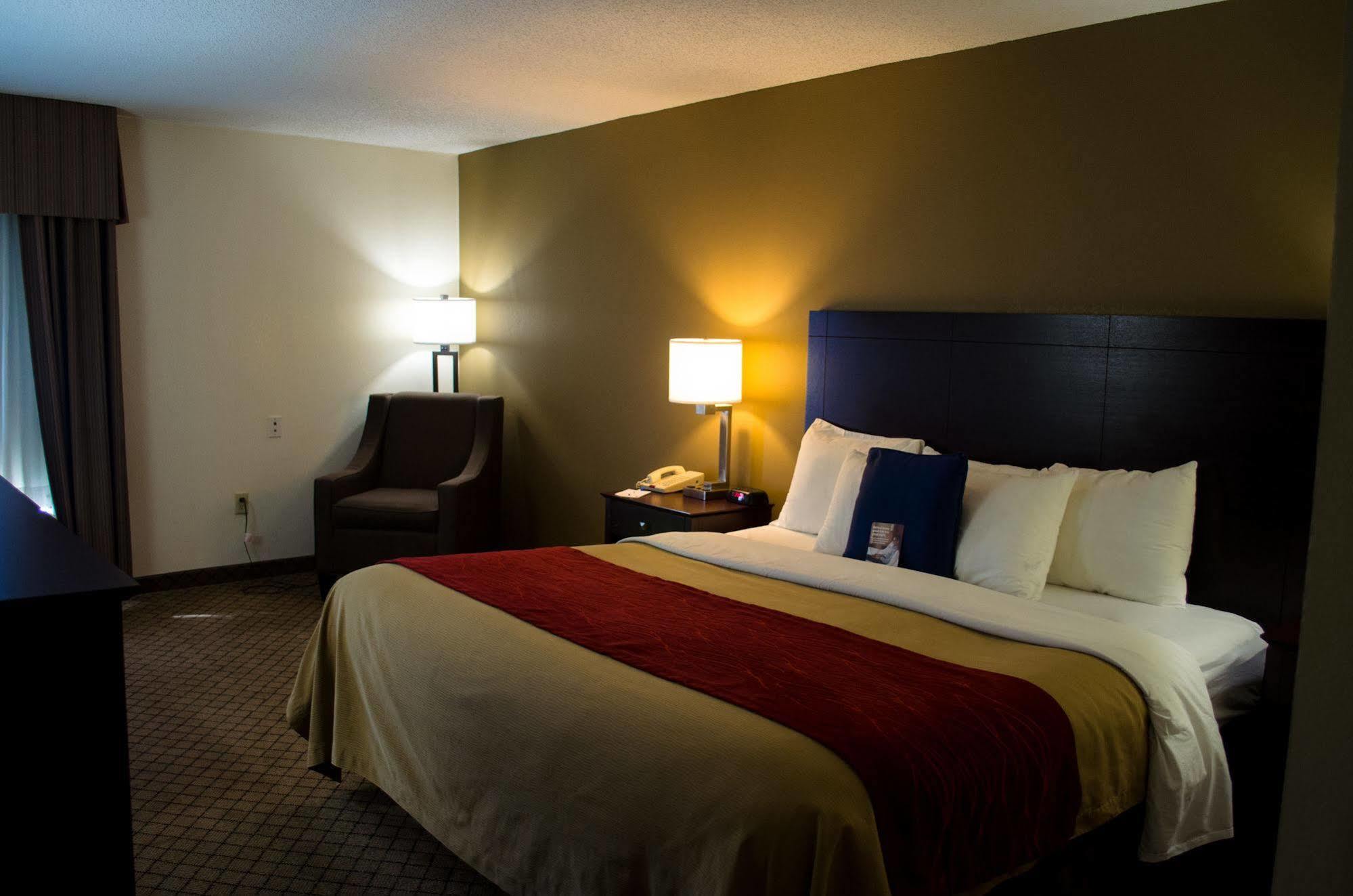 Quality Inn Clarksville - Exit 11 Exterior foto