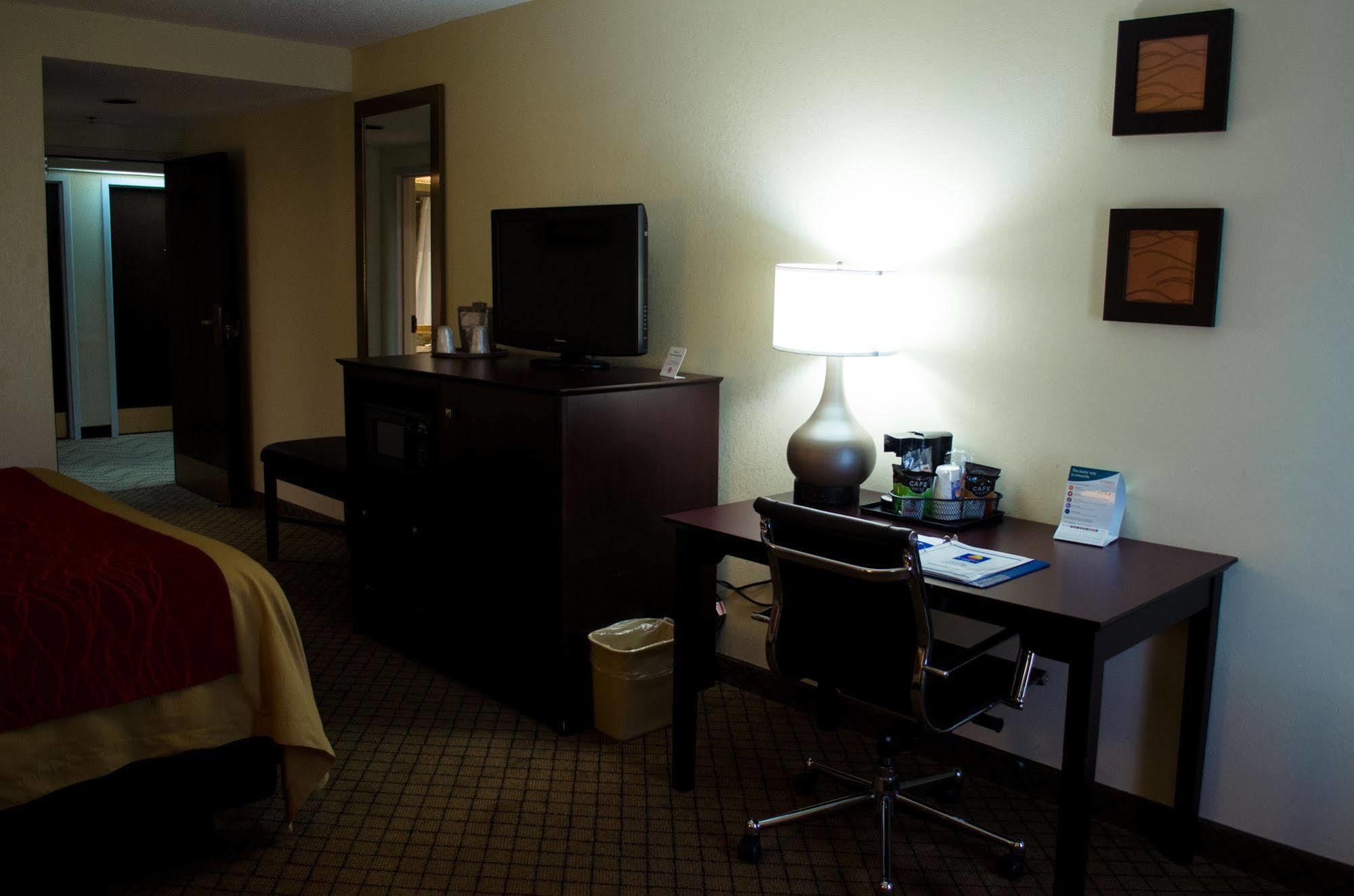 Quality Inn Clarksville - Exit 11 Exterior foto