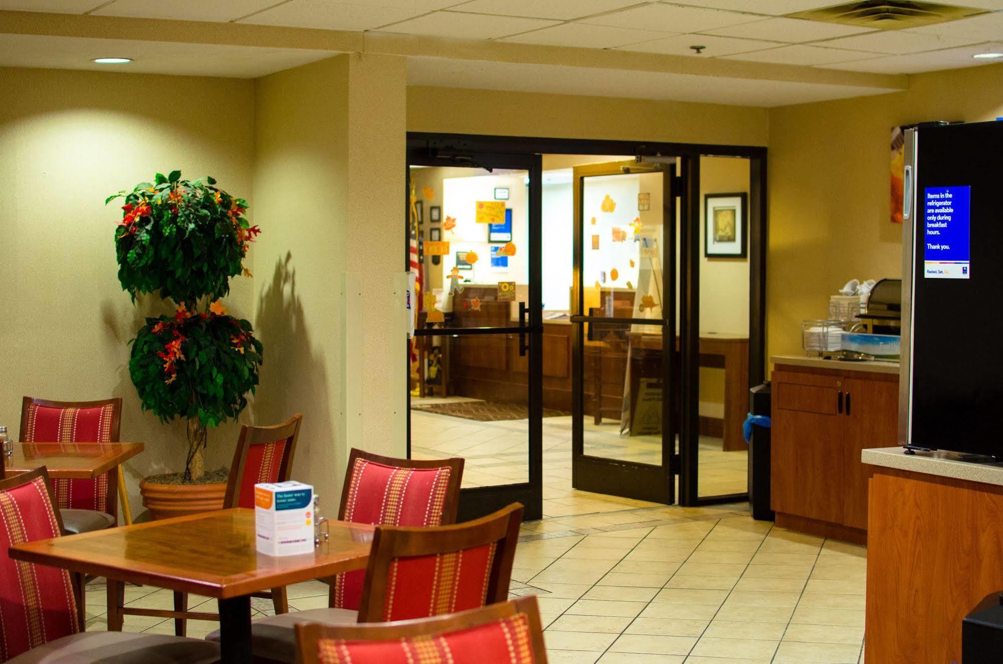Quality Inn Clarksville - Exit 11 Exterior foto