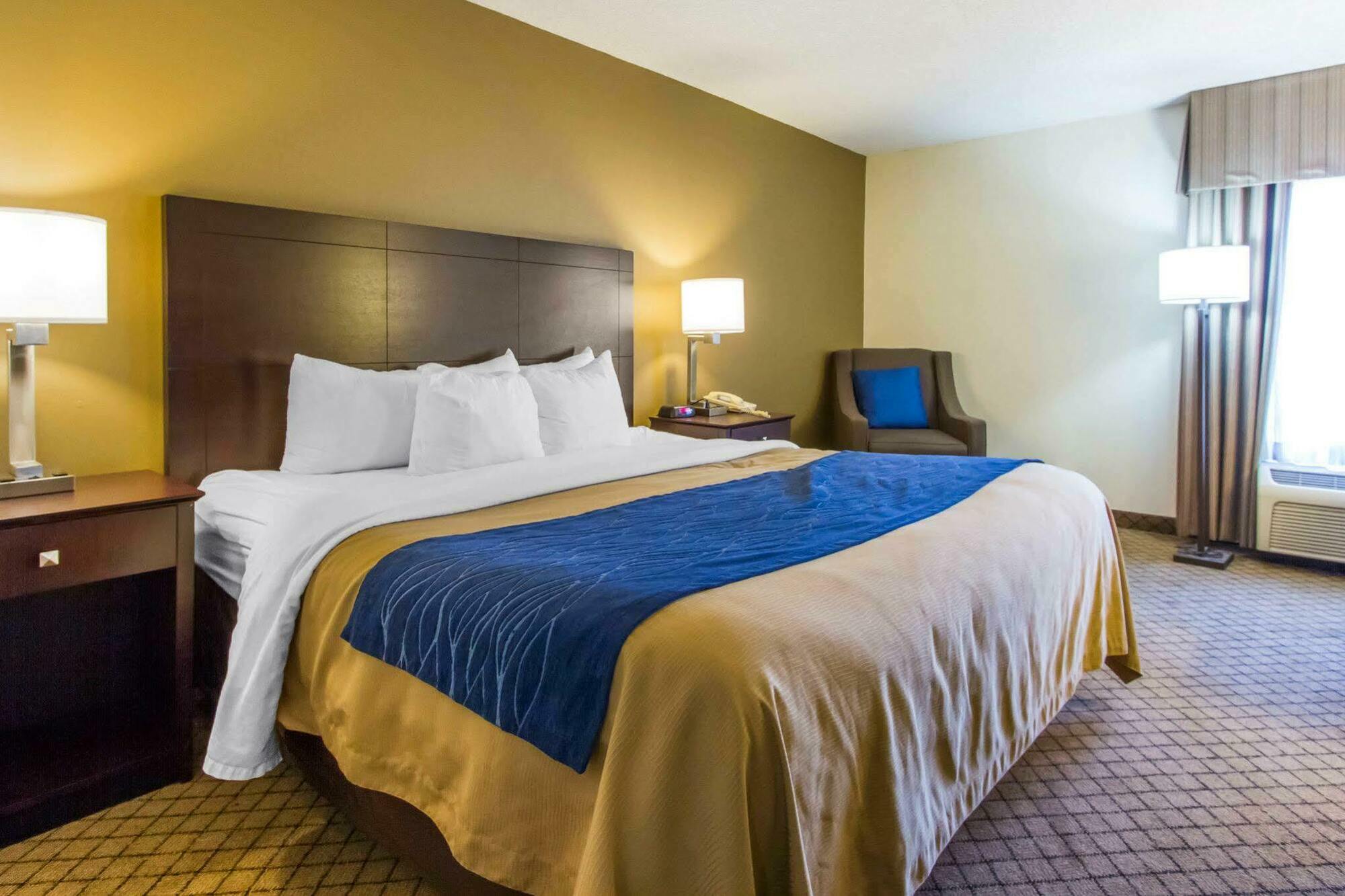 Quality Inn Clarksville - Exit 11 Exterior foto
