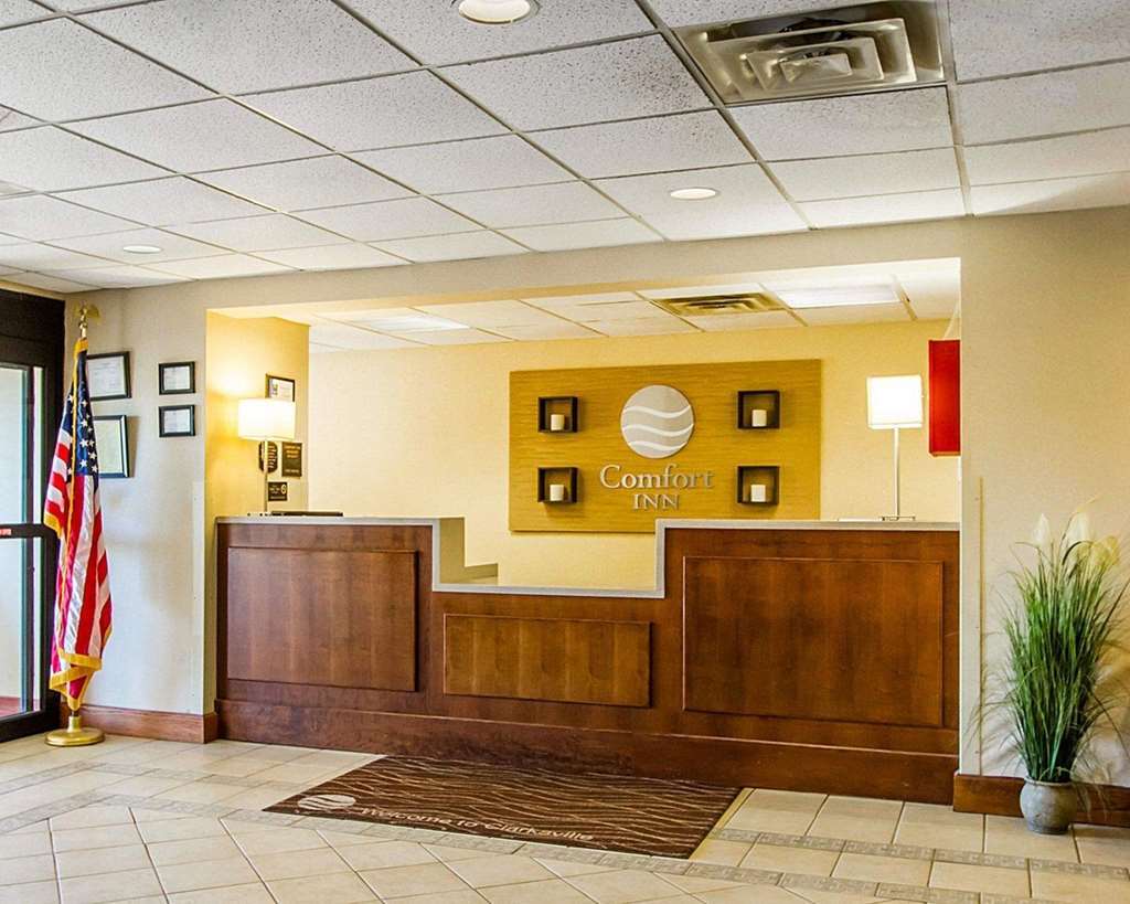 Quality Inn Clarksville - Exit 11 Interior foto